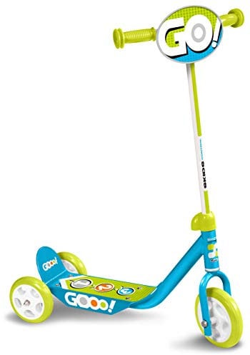 STAMP - SCOOTER 3 Räder - SKIDS CONTROL Mixte