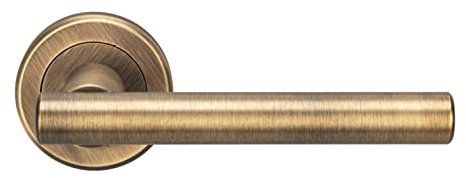 SEROZZETTA Philadelphia Lever ON Concealed FIX Round Rose