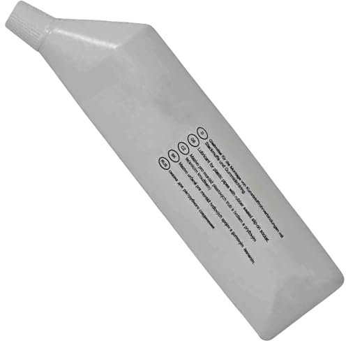 Größe Ø DN50 HT Abflussrohr System - Rohr Gleitmittel 250ml
