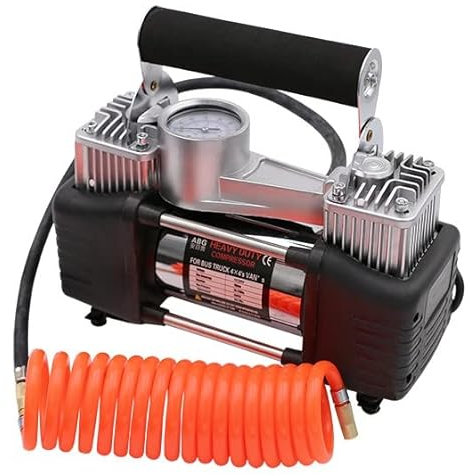 Jimsports Compresor Eléctrico Raider