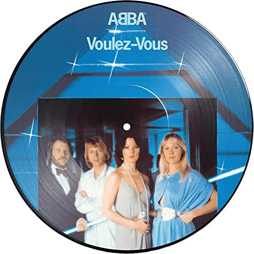 Voulez-Vous (Ltd. Edition) [Vinyl LP]