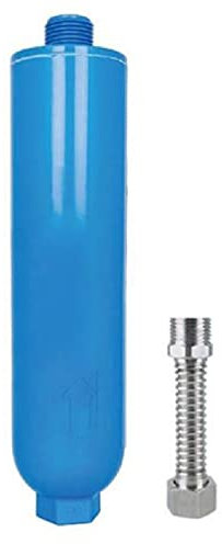 Garden Hose Water Filter for RV Outdoor Remove Odor Chlorine Chloramines VOCs Pesticides Herbicides High Capacity Filter air filter element replacement for pool locator water filter sands venturi air