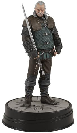 Dark Horse Comics Witcher 3 WILD Hunt VESEMIR Figure