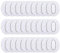 100pcs Clear Disposable Ear Protectors Waterproof Ear Covers,WaterproofEar Covers Caps,Disposable Plastic Waterproof Ear Protector for Shower,Bathing,Spa,Hotel,Hair Salon,Home,Hair Dye