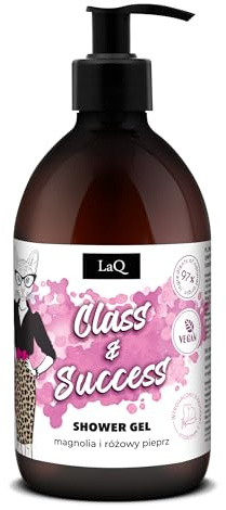 LAQ Badegel, ideal für Erwachsene, Unisex