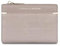 CHAOFANXI Petit Portefeuille Bifold en Cuir pour Femme - Plusieurs Compartiments, S/Brunâtre, Moderne