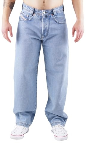Picaldi Zicco 471 Herren Jeans | Loose Tapered Fit | Karottenschnitt Hose | Locker & Bequem geschnitten | Denim Jeans