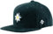 Bavarian Caps Cap Edelweiß Kord, Größe:OneSize, Farben:tannengrün