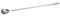 susiodeu Stainless Steel Stirring Spoon Wine Spiral Shape Stick Spoons Bartender Bar Club Beverage Mixing Kitchen Tableware
