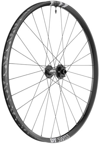 DT Swiss Laufrad F1900 Classic Schwarz Gr. 20x110 mm (Boost)