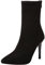 Generico Stivaletti Eleganti, Stivali Invernali Morbidi con Tacco, Scarponcino Vintage Tronchetti Alla Comoda, Stivali Chelsea Casual Elasticizzati per Donna Curvy