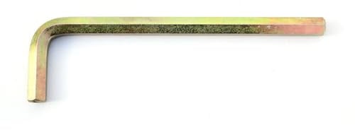 CLM – Chiave a brugola da 12 mm per tappo coppa olio | Compatibile con il gruppo FIAT | Acciaio temprato con finitura zincata | Prodotto in Spagna | Strumento professionale anticorrosione