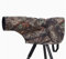 ROLANPRO Regenmantel für Teleobjektiv, Größe L, 90 cm Länge für 400 mm f/2.8, 500 mm f/4, 600 mm f/4, 800 mm f/5.6 Objektiv, #23 Dschungel, wasserdicht
