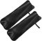 Holibanna 2pcs Umbrella Covers Sturdy Leather Storage Pouch Portable Umbrella Sleeves for Car Home Travel