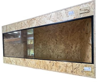 Terrarium osb 3 120x60x60