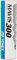 YONEX Mavis 300 Badminton Shuttlecocks (6 pieces), White, 79-Fast-Red