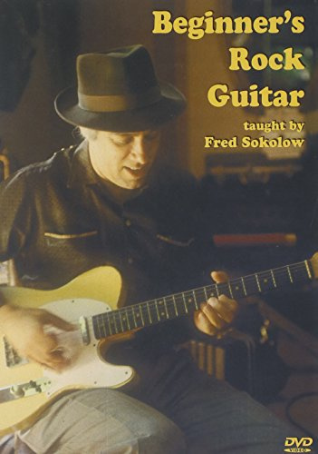 Beginners Rock Guitar