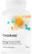Thorne Omega-3 with CoQ10 - Omega-3 Fatty Acids Supplement with CoQ10 - EPA and DHA - 90 Gelcaps
