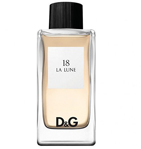 Dolce & gabbana Dolce and gabbana 18 la lune eau de toilette spray 100ml
