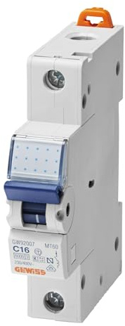 MT100 LS Schalter B32 A 1P 10 KA 1TE