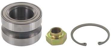 SKF Radlagersatz VKBA 3965 Position Vorderachse Außendurchmesser 62 mm Höhe 111 mm Länge 111 mm Breite 84 mm - OE Qualität
