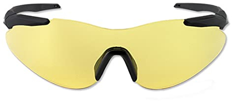 BERETTA Schießbrille Challenge Occhiali di sicurezza Unisex - Adulto (Pacco da 1)