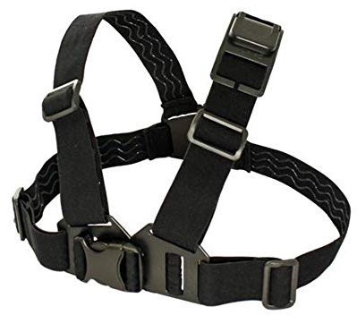 Drift Innovation Shoulder Chest Mount - Black