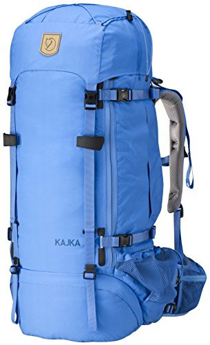 Fjällräven Wanderrucksack Kajka, Un Blue, 84 x 39 x 29 cm, 80 Liter, 27096