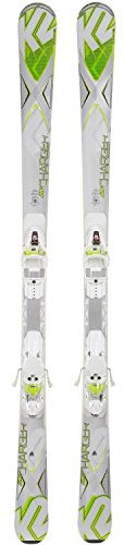 K2 All-Mountain Ski weiß 186