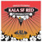KALA MF Red Conjunto de cuerdas para ukelele barítono