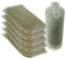 SPARES2GO Anti Limescale Refill Filters for Morphy Richards 42284 42293 Steam Generator Iron (6 Filter Refills + Cartridge)