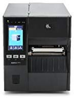 Zebra TT Printer ZT411 4, 203 DPI, Euro and UK Cord, Serial, ZT41142-T3E0000Z
