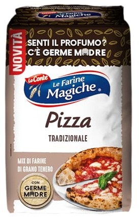 Lo Conte Farina x Pizza 1 Kg.