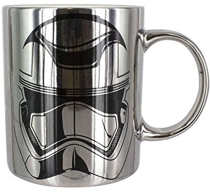 Star Wars Episodio VII - Tazza Cromato Capitano Phasma