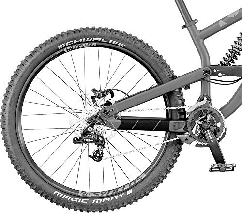 Scott CS/SS Protector Sticky Rubber Strebenschutz für Voltage FR 700 schwarz