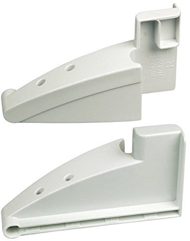 Liebherr Kühlschrank/Gefrierschrank, Originalteil Türhalterungen für Regal, für rechts und links