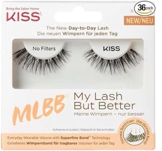 KISS My Lash But Better 2