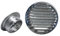 UTILFER GRIGLIA AERAZIONE Incasso Alluminio Tonda 80 MM
