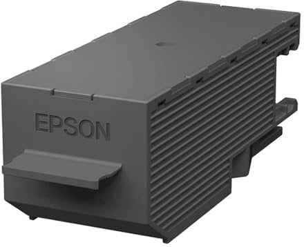 Epson C13T04D000 passend für ET7700 Wartungskit 140ml, Schwarz