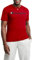 Champion Men's Classic Jersey Script T-shirt, Scarlet, M