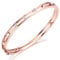GEORGE · SMITH Rose Gold Bracelet for Women, Bracelet for Women, 5A Cubic Zirconia Jewelry, Mother's Day Birthday Gift for Mom, Wife, Girlfriend (With Box)