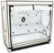 Weedness HOMEbox Ambient Vista Medium - 125x65x120 cm Zuchtzelt Growschrank Growzelt Zuchtbox Gewächszelt Homebox Lichtdicht