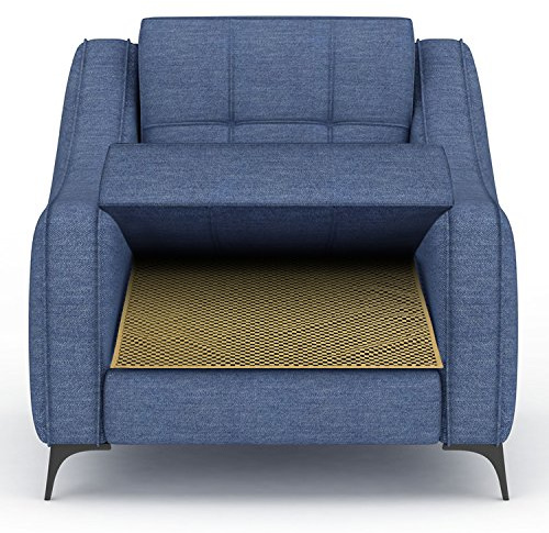 I FRMMY Cushion Gripper Keep Couch Cushions from Sliding - Non Slip Couch Underlay Pad, Stop Sofa Cushions from Sliding (24x 24 inch)- 6 Packs