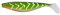 Balzer Gummifisch für Spinnfischen, Größe/Gewicht/Farbe: 17cm / 35g / UV Pike, 1 Stück