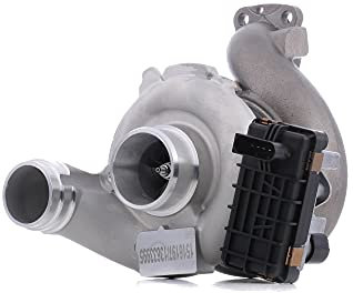 RIDEX Turbolader VTG-Lader passend für MERCEDES-BENZ C-Klasse Limousine (W204) E-Klasse Limousine (W211) C-Klasse T-modell (S204) C-Klasse Limousine (W203) E-Klasse T-modell (S211) VITO Bus (W639)