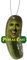 Generisch 2x PICOLAS CAGE Duftbaum/Lufterfrischer, Grün, Frisch, Hängendes Papier