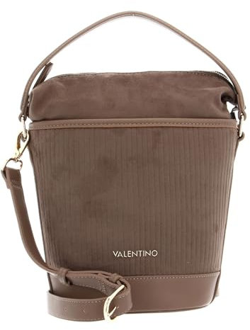 Valentino Damen Bucket Bag 6gg-Tandoori Única para Taupe Mujer Tasche, One Size