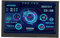 Zunate PC CPU Datenmonitor, 5 Zoll IPS USB Typ C für AIDA64 Temperaturanzeige, PC CPU GPU Datenmonitor, ITX PC Gehäusemonitor, PC ARGB Computergehäuse, Sekundärer