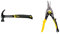 Stanley FMHT1-51275 1FatMax XL AVX Curve Claw Hammer & Aviation Snips – Straight Cut (2-14-563)