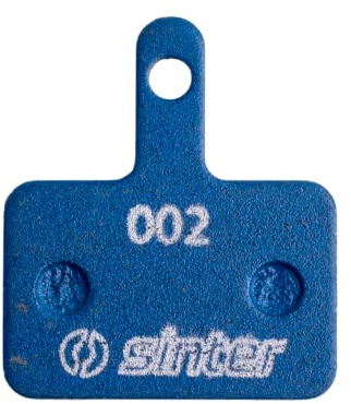 Sinter Disc Brake Pads - 002 Shimano B Blue S530